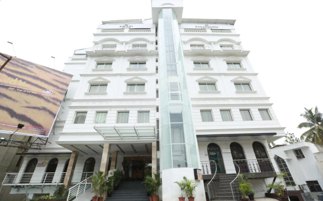 Ramanashree Richmond Circle Bangalore