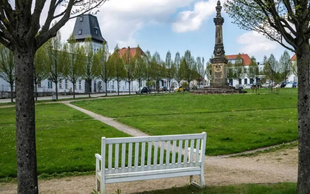 Ferienwohnungen Blaues Haus, Putbus