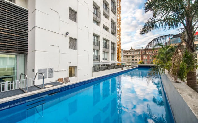 JHT - 1 BRM Apartment, Britomart, Sea View