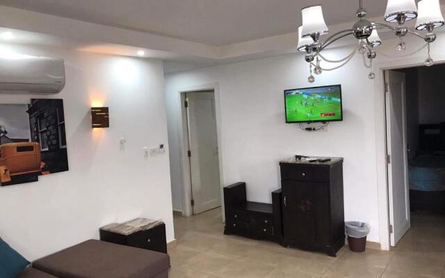 Beautiful 1-Bed Apartment