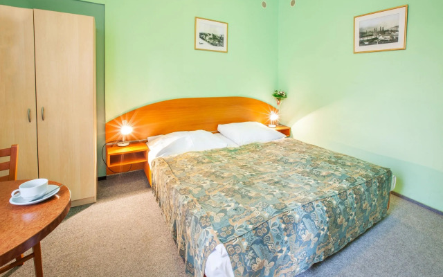 Apartment House Zizkov