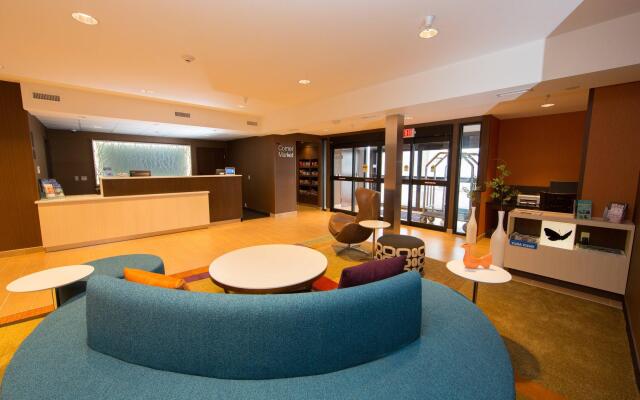 Fairfield Inn & Suites by Marriott Burlington