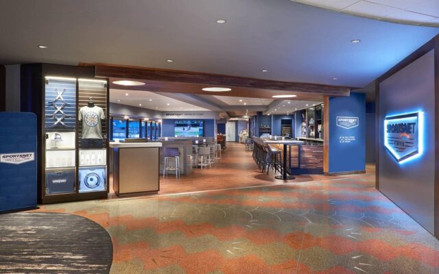 Toronto Marriott City Centre Hotel