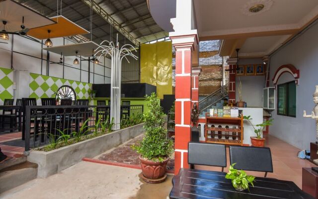 F&B Siem Reap Hostel