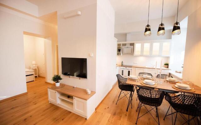 Lossi 32 Lux Apartment
