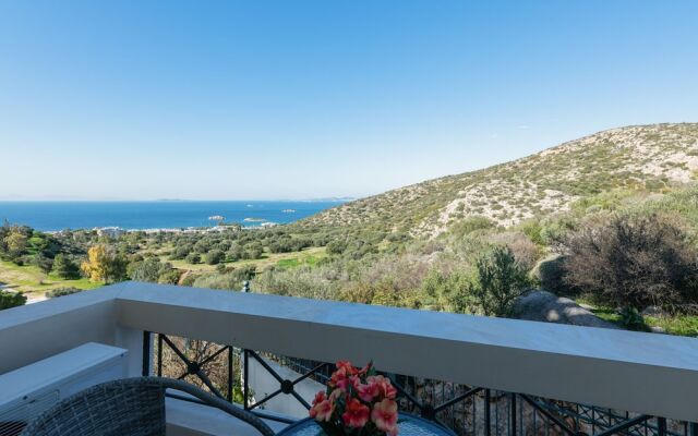 Spacious Villa in Saronida With Swimming Pool
