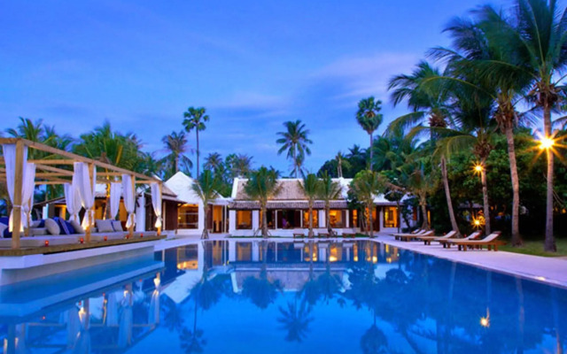 Samui Palm Beach Lead by Celes Samui