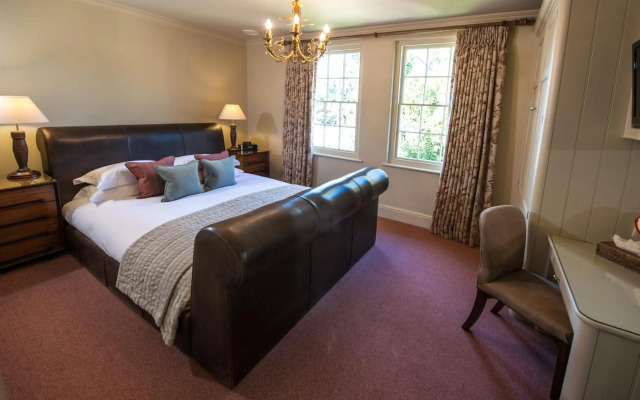 The Bath Priory Hotel and Spa