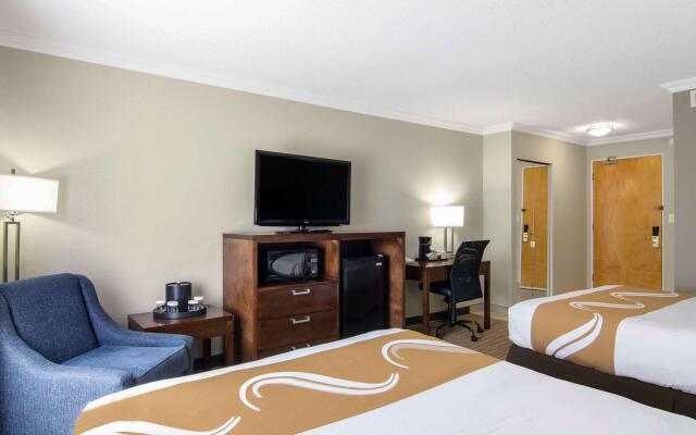 Quality Inn Downtown Inner Harbour