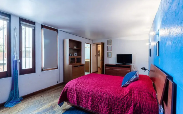 3 Bedroom house at the best of Coyoacan