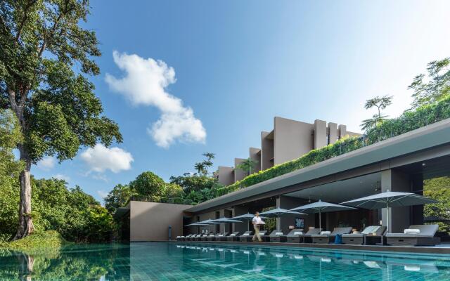 Capella The Club Residences Singapore