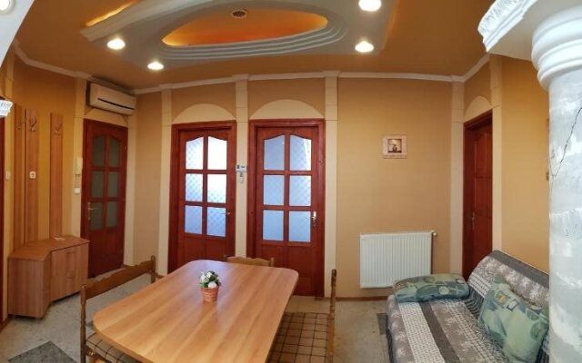 Central Apartman