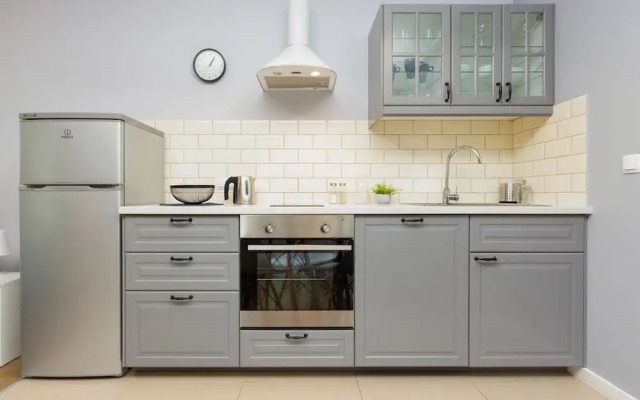 Apartments Bitwy Warszawskiej by Renters