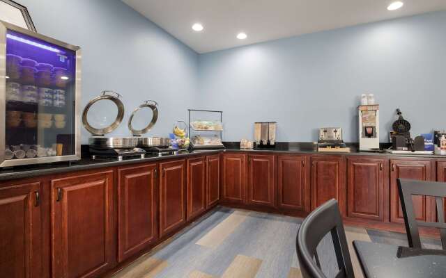 Best Western Coffeyville Central Business District Inn and Suites