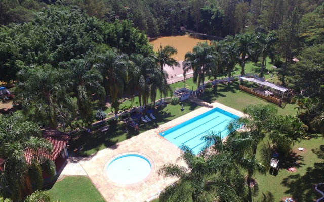 Camping Valle das Águas