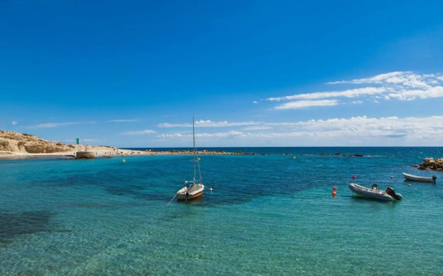 Las Yucas rural house