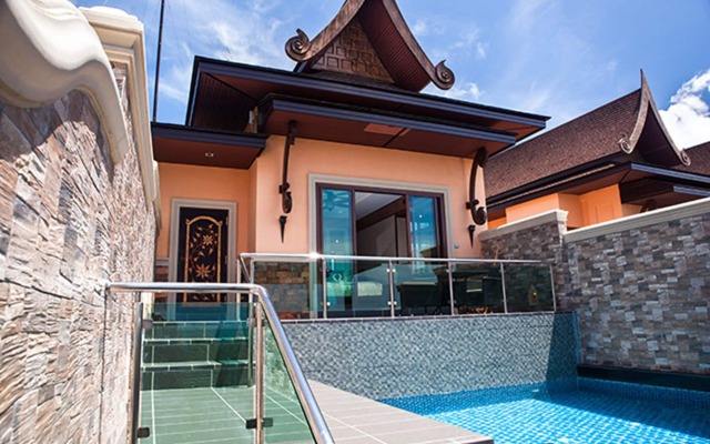 Ammatara Pura Pool Villas