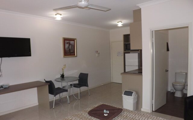 Derby Lodge Self Contained Apartments