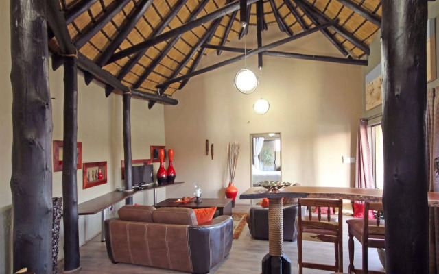 Lapa Lange Game Lodge