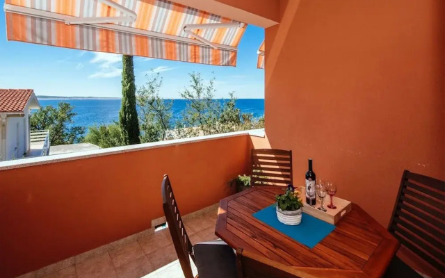 Apartment in Dalmatia for 4 Person