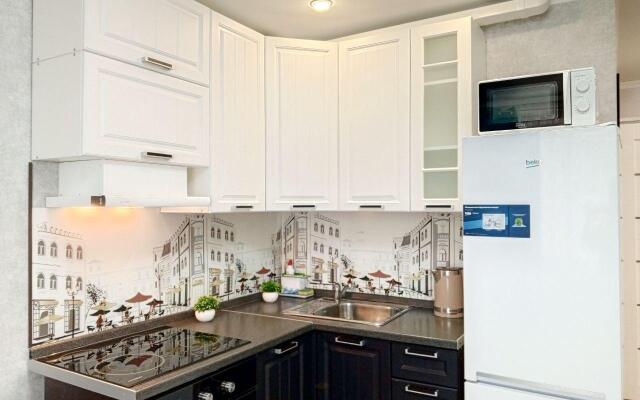 Апартаменты на улице Мечникова 130/2