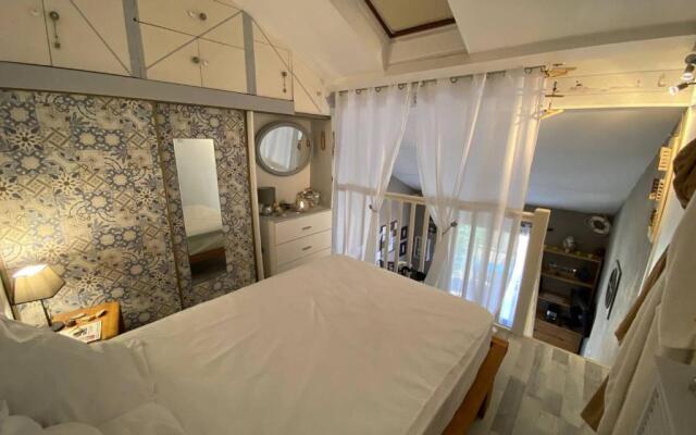 Maison Port Leucate, 1 pièce, 4 personnes - FR-1-81-533