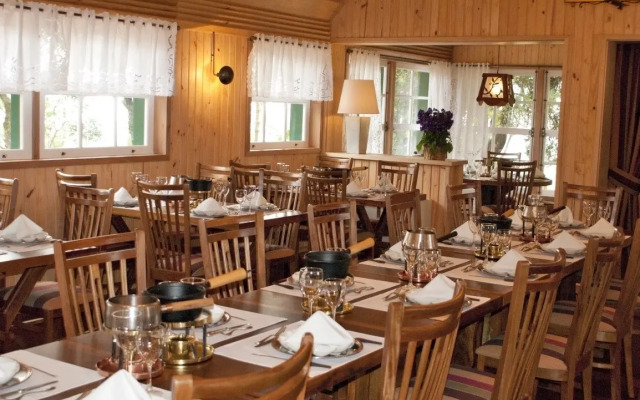 Hotel Toriba