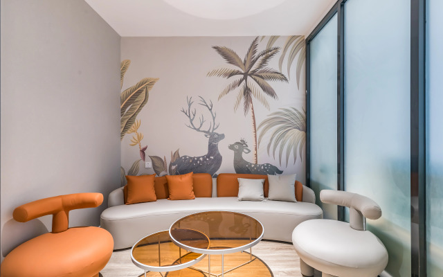 Yishan Residential Residence