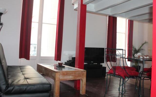 Appartement Chaudhry Hypercentre Bordeaux
