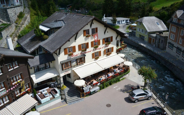 Hotel 3 Könige & Post