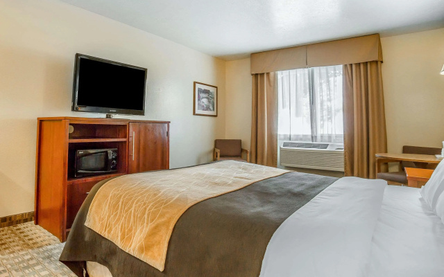 Quality Inn & Suites Fillmore I-15