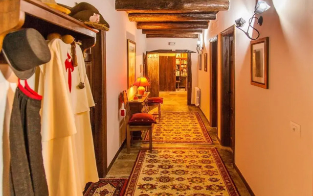 Hotel Rústico Casa de Díaz