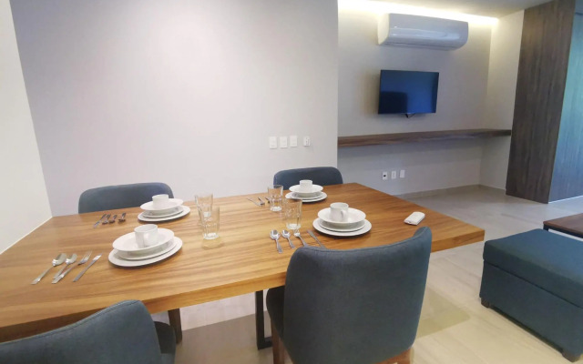 Kaab At The Park by The Spot Rentals