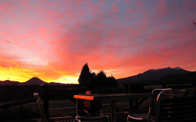 The Park Hotel Ruapehu