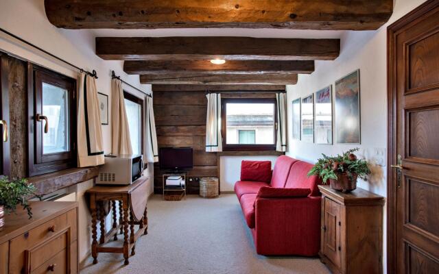 Monolocale Chesa Laura - Celerina-Monolocale Chesa Laura - Celerina