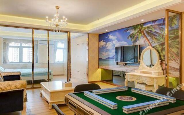 Nanguo Holiday Apartment Hotel (Dongguan York Times Exhibition)