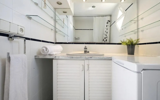 Apartamento Aiguamarina