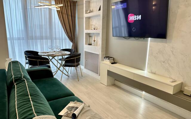 Апартаменты на улице Феодосийская 35