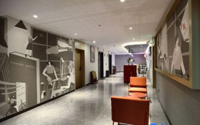 Shankee Hotel (Tianyi Square Baizhang East Road)