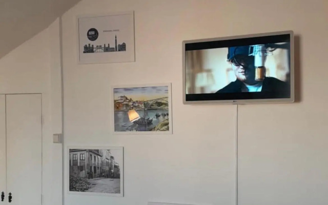 Oporto Blue Liberdade - Citycenter View Penthouse Studio