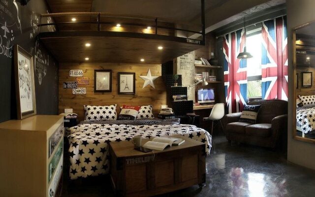 Sanya Time Loft