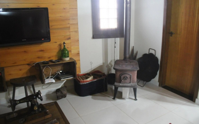 Aconchego da Serra Edícula