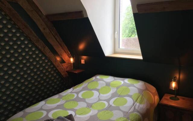 La Terrasse du Chevalier d'Eon - Loft à TONNERRE