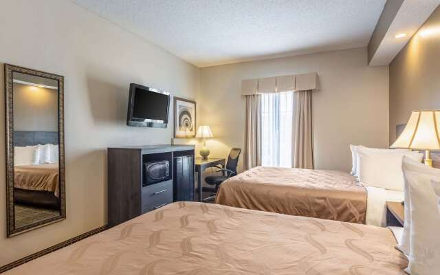 Quality Inn Rome South