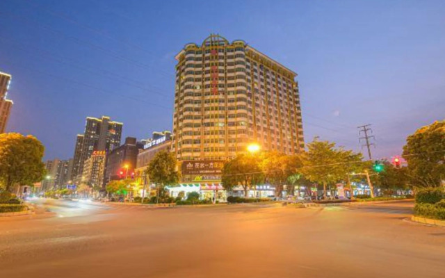 Anxin Intercity Hotel (Quanzhou Quangang)