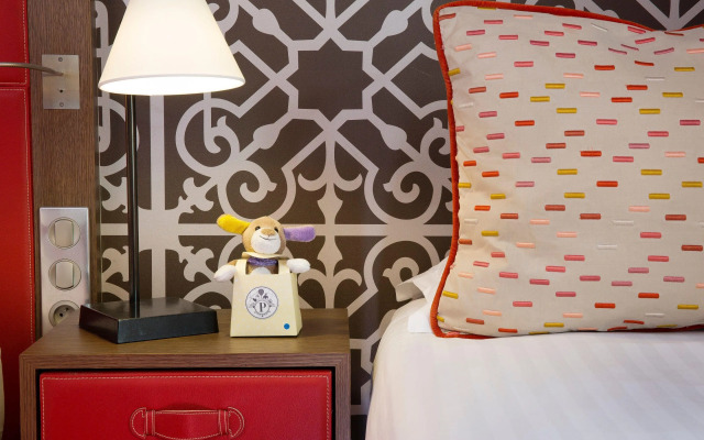 Hôtel Phileas Lazare & Spa - Opéra