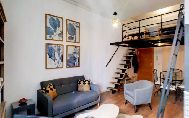 Apartamentos MLR Lavapiés