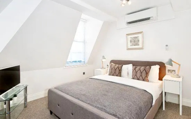 Eldon Chambers Flat 1 by City Living London