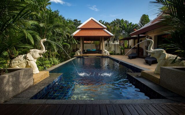 Villa Pagai