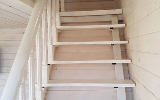 Дома на Речном переулке 4